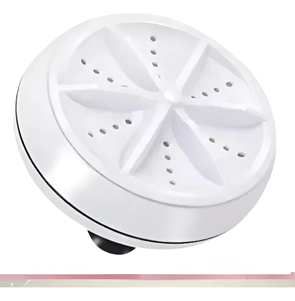 Mini Turbina Ultrasónica Portátil De Lav